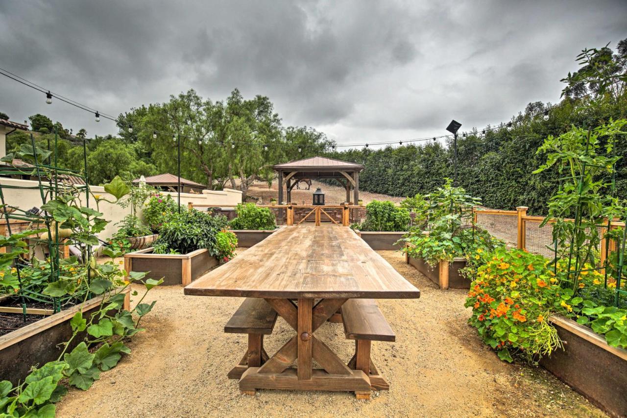 Rancho Santa Fe Casita - Gate Guarded Community! Villa Exterior photo